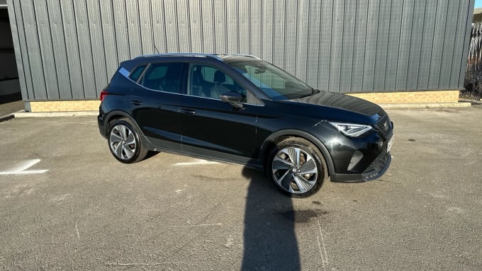 2023 Seat Arona