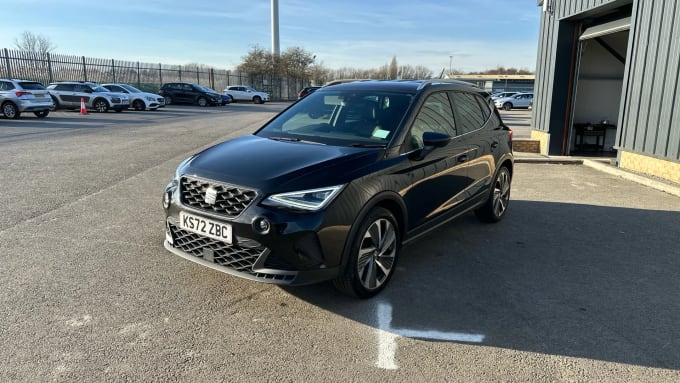 2023 Seat Arona