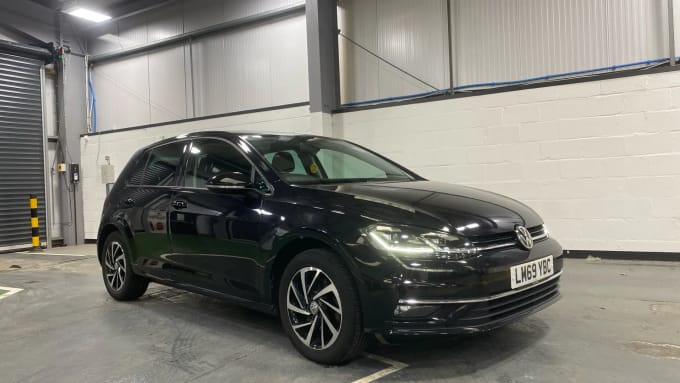 2019 Volkswagen Golf