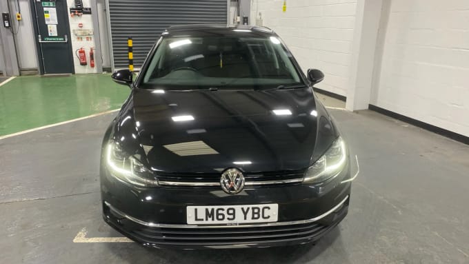 2019 Volkswagen Golf