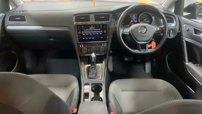 2019 Volkswagen Golf