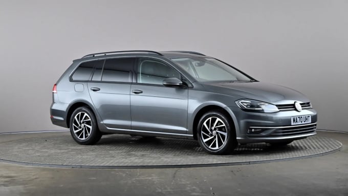 2020 Volkswagen Golf