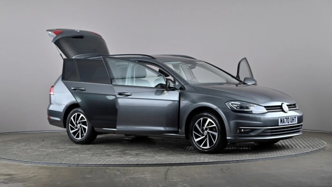 2020 Volkswagen Golf