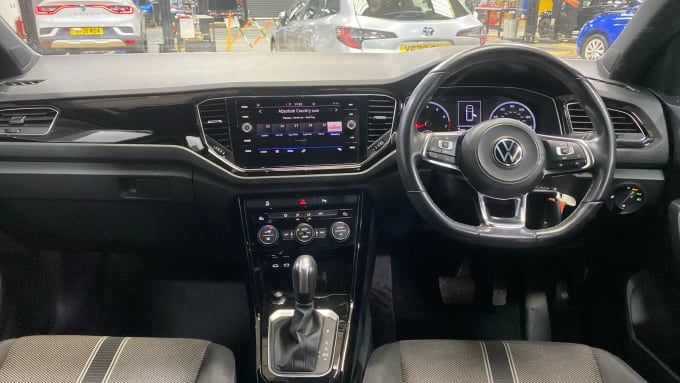 2020 Volkswagen T-roc