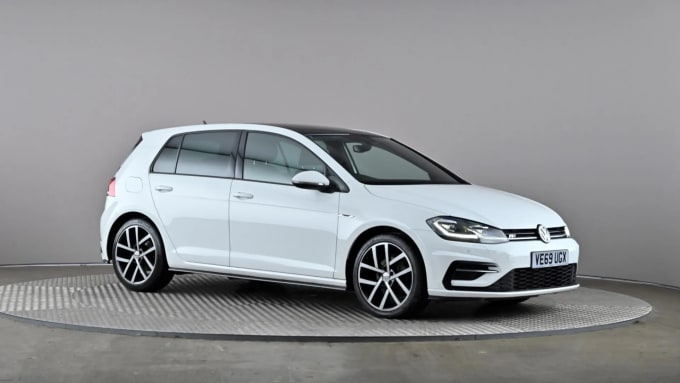 2020 Volkswagen Golf