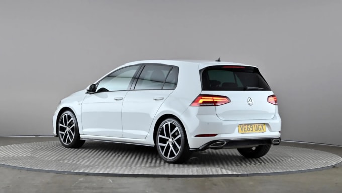 2020 Volkswagen Golf