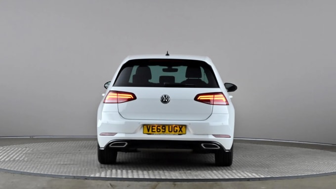 2020 Volkswagen Golf