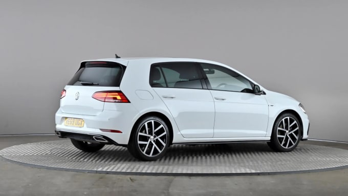 2020 Volkswagen Golf