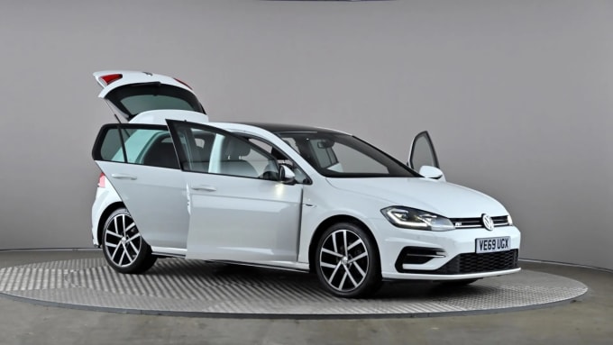 2020 Volkswagen Golf