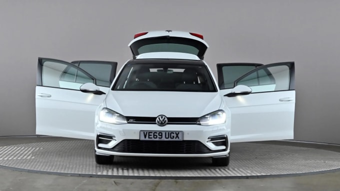 2020 Volkswagen Golf