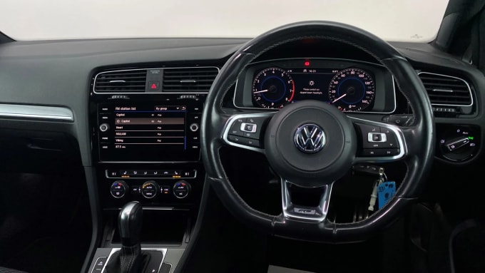 2020 Volkswagen Golf