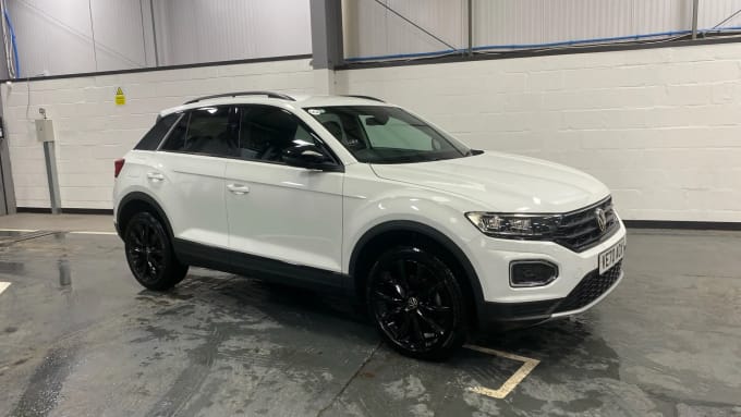 2020 Volkswagen T-roc
