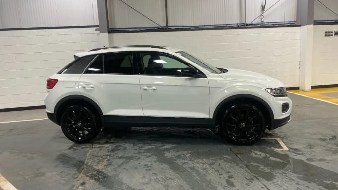 2020 Volkswagen T-roc