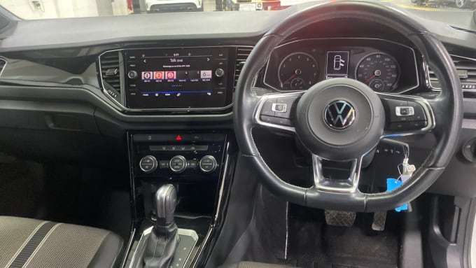 2020 Volkswagen T-roc