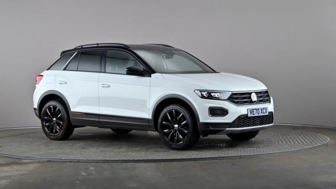 2021 Volkswagen T-roc