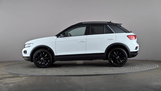 2021 Volkswagen T-roc