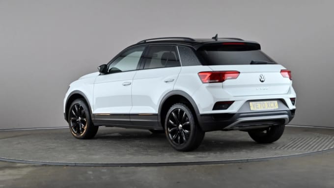 2021 Volkswagen T-roc