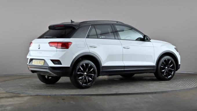 2021 Volkswagen T-roc