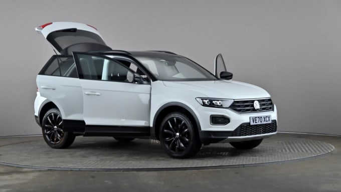 2021 Volkswagen T-roc