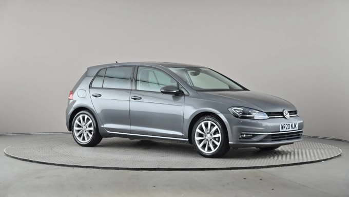 2020 Volkswagen Golf