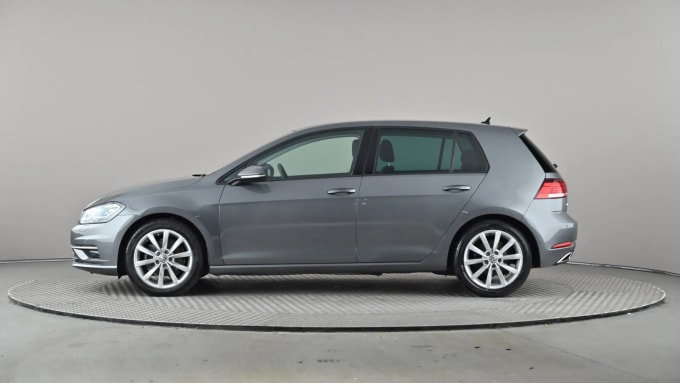 2020 Volkswagen Golf