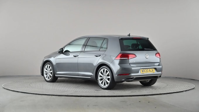 2020 Volkswagen Golf