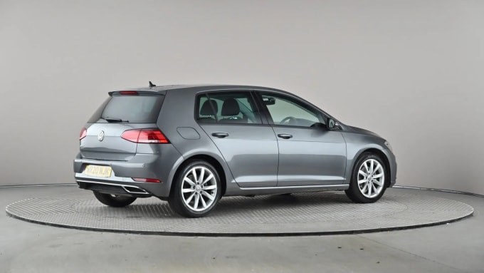 2020 Volkswagen Golf