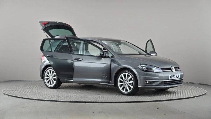 2020 Volkswagen Golf