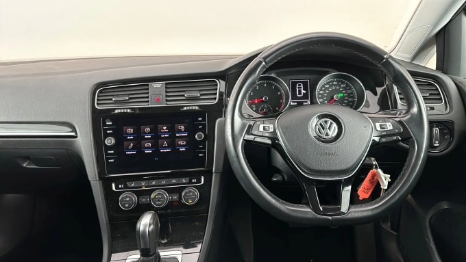 2020 Volkswagen Golf