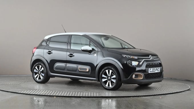 2023 Citroen C3