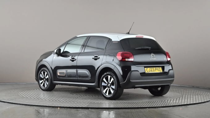 2023 Citroen C3