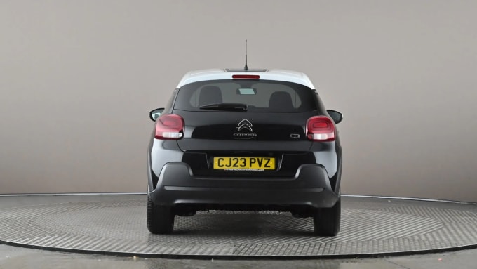 2023 Citroen C3