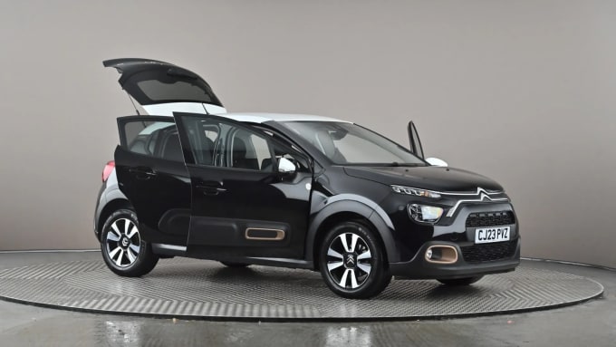 2023 Citroen C3