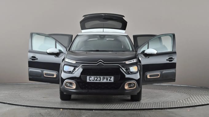 2023 Citroen C3