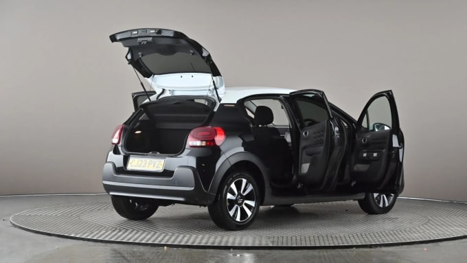 2023 Citroen C3