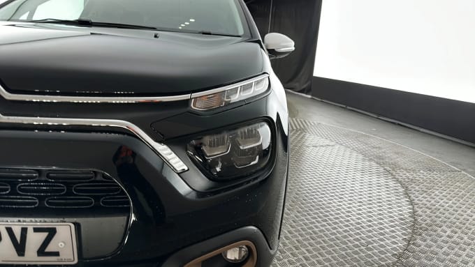 2023 Citroen C3