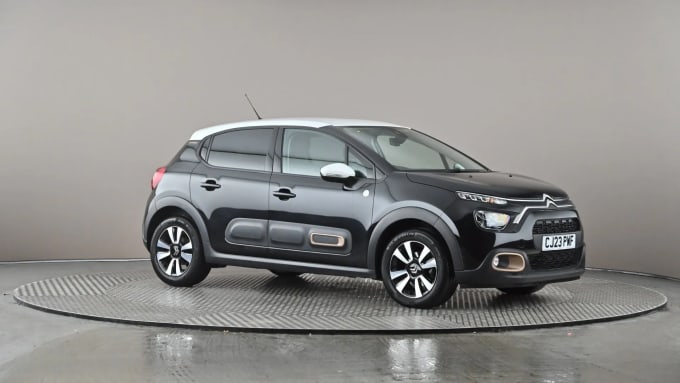 2023 Citroen C3