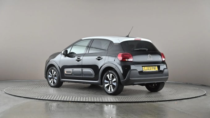 2023 Citroen C3