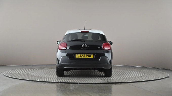 2023 Citroen C3