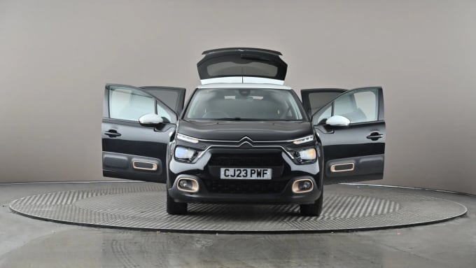 2023 Citroen C3