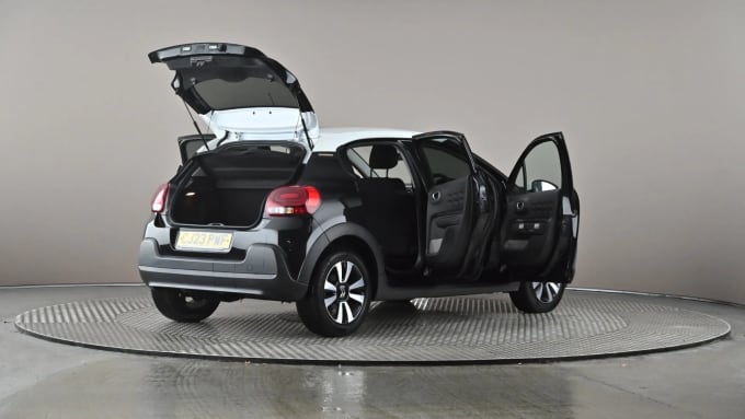 2023 Citroen C3