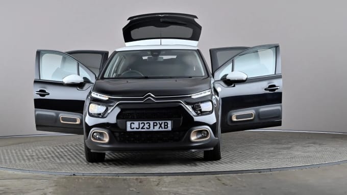 2023 Citroen C3