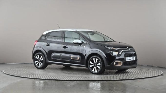 2023 Citroen C3