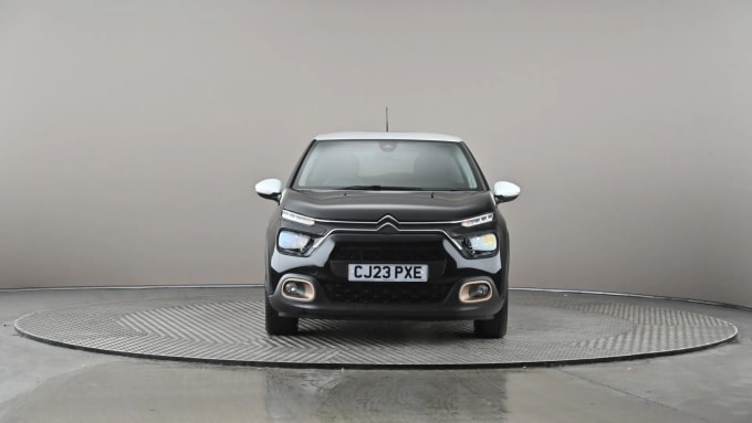 2023 Citroen C3