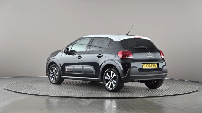 2023 Citroen C3