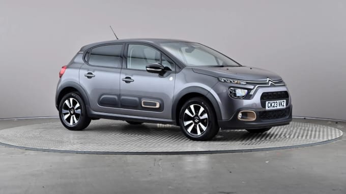 2023 Citroen C3