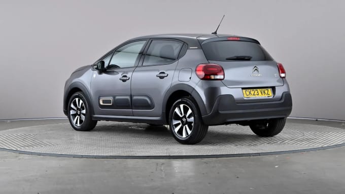 2023 Citroen C3