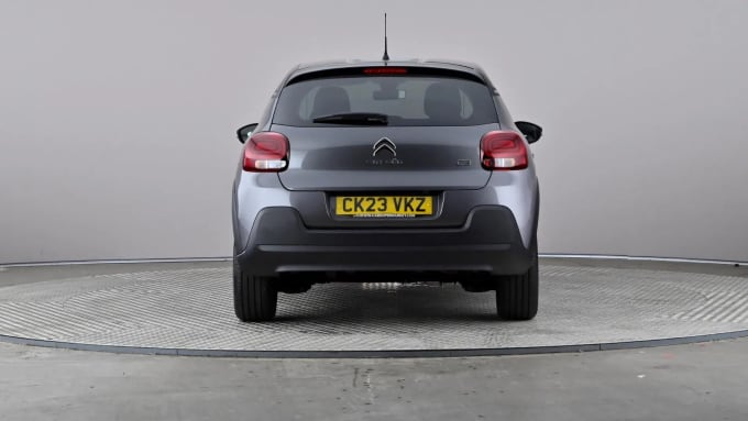 2023 Citroen C3