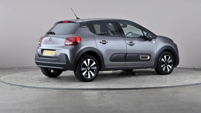 2023 Citroen C3