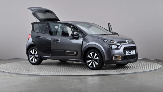 2023 Citroen C3